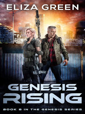 cover image of Genesis Rising